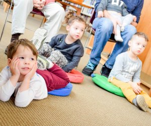 16 Best Storytime Programs in Fairfield County