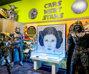 Hollywood with Kids: Ripley's Believe It Or Not
