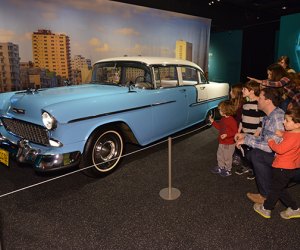 Kids Discover Cuba with Natural History Museum's New Exhibit
