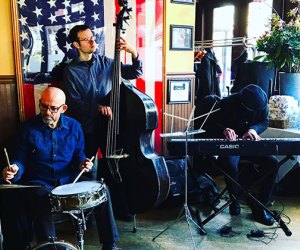 Madison Bar and Grill offers a Mother's Day brunch complete with Jazz