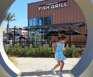 Things To Do in North Hollywood with Kids: Eat at California Fish Grill