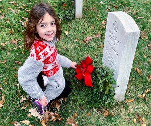 Honoring Fallen Soldiers at Arlington Cemetary