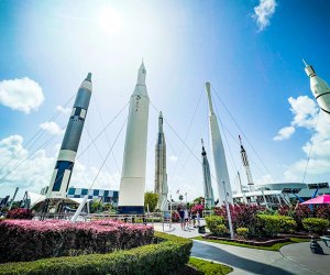 Teen Orlando Summer Bucket List:: Kennedy Space Center