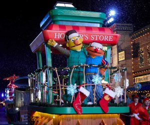 Sesame Street: Christmas Time!