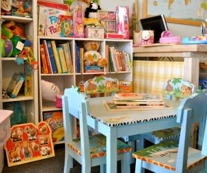 baby consignment furniture