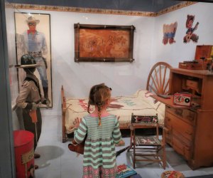The Autry Museum: Cowboy American West Exhibits