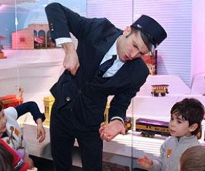 All Aboard: Historical Train Weekend Toys and Trains from the Jerni Collection