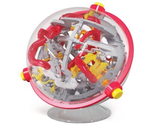 Photo of 3D Puzzle Maze via the Spin Master Games Store Amazon Store