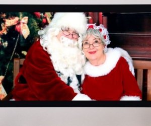 Personalized Live Zoom Calls with Santa and Mrs. Claus