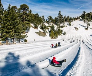 Where to Find Snow Play near Los Angeles: Mount Baldy