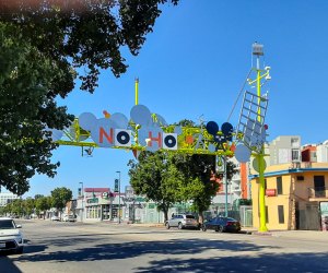 20 Things To Do in North Hollywood with Kids Welcome to North Hollywood, better known as NoHo to the locals.