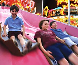 Things to do in New Jersey this summer with kids: State Fair Meadowlands