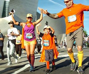 Open on Thanksgiving in Los Angeles: Turkey Trot