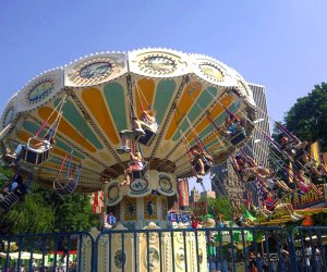 Victorian Gardens In Central Park Is A Just Right Amusement Park