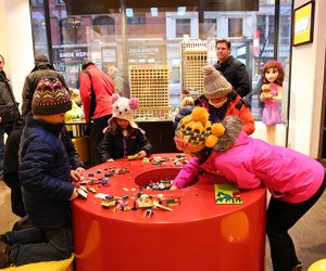 The Lego Store Kids Can Play for Free at These New York City Stores