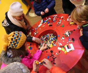 New Jersey's Lego Stores offer free places to play indoors