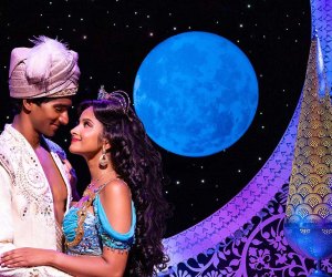 Things to do in New York Aladdin on Broadway