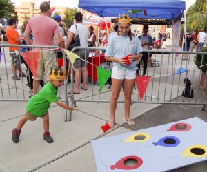 Family Fun @ Alive After 5 in Patchogue