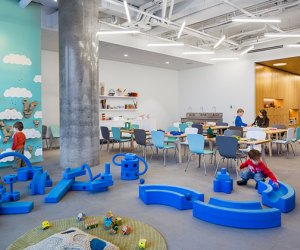 Brooklyn Children’s Museum Debuts Kid Play Space in Dumbo ...