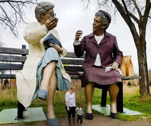 Grounds For Sculpture A Hidden Gem In New Jersey Mommypoppins