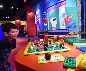 guld Tag ud Faderlig Brand-New LEGOland Discovery Center Opens Near Philadelphia | Mommy Poppins  - Things To Do in Philadelphia with Kids