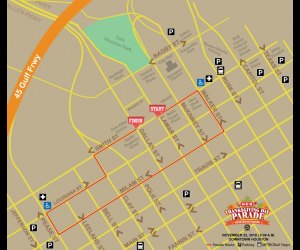 69th-annual-houston-thanksgiving-parade-downtown-2018-route