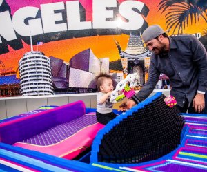 A Thanksgiving weekend visit to the Auto Show is an annual tradition. Photo courtesy of the Los Angeles Auto Show