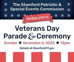 Veterans day parade ct