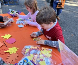 Discover fall fun at the Y's annual Fall Harvest event, which is free for the community. Photo courtesy of the YMCA