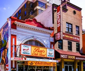 Things To Do in DC with Kids: Ben's Chili Bowl