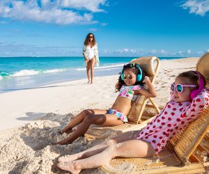 Make memories to last a lifetime at the all-inclusive Beaches Turks and Caicos.