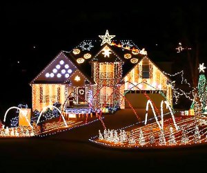 Spectacular Neighborhood Holiday Lights and Christmas Lights in Atlanta ...