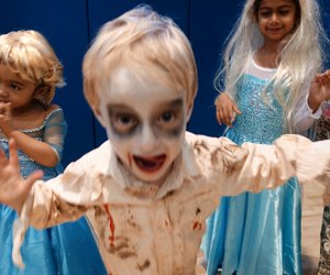 Halloween is a monstrously magical time for New York City kids—as long as you know what to do and where to go. It's one of the few times of the year when ...