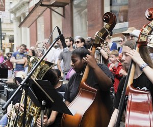 Weekday Fun: Make Music NY, Swedish Fest, Free Activities