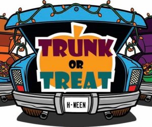 Taftville Fire Co. #2 Trunk or Treat