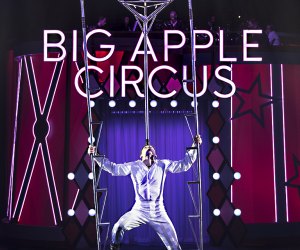 Big Apple Circus Returns to NYC with New Ringmaster and Incredible Acts ...