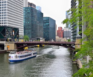 ​Architectural Boat Tour Ultimate Guide to Spring Activities for Kids in Chicago