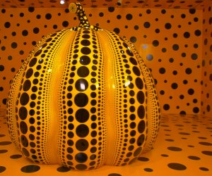 One with Eternity: Yayoi Kusama in the Hirshhorn Collection 