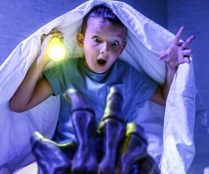 Halloween Activities for Kids: Spooky Story Night