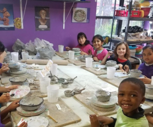 Children’s Art Classes, NYC
