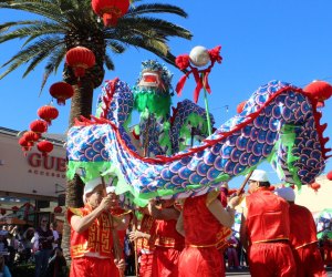 Annual Lunar New Year Celebration | MommyPoppins - Things to do in Los