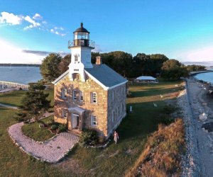 Photo of Sheffield Island - 100 Things To Do in Connecticut