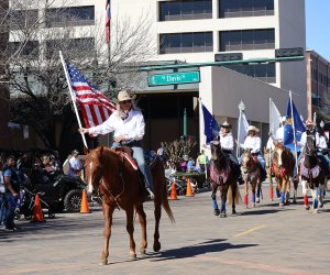 Downtown Houston Rodeo Parade 2019 [FULL PARADE] 