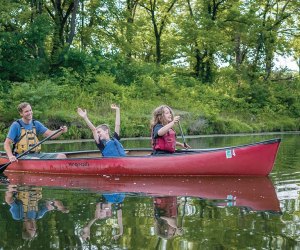  Best Campgrounds for Tent Camping near Chicago: Blackhawk Valley