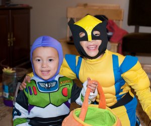 Ragamuffin Parades: Costume Parades for Westchester Families