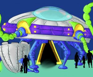 New Immersive Alien Experience to Crash into Houston Seismique, an interactive alien-themed museum, to open in Houston in fall 2020