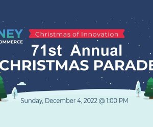 71st Annual Downey Christmas Parade