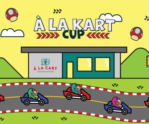 Jul 11, Mario Kart Tournament