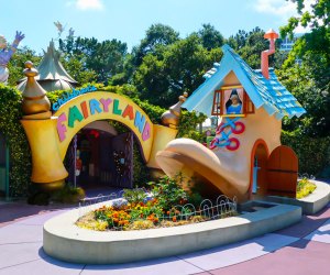 Best day trips from San Francisco: Children's Fairyland in Oakland
