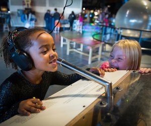 Road Trip on the PCH: The Exploratorium